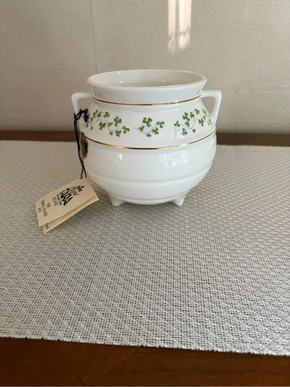 Royal Tara vintage handmade
